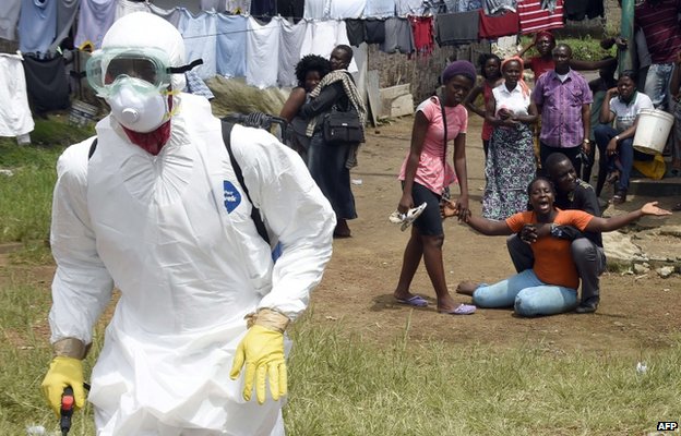 Ebola crisis: Obama urges Congress to approve aid