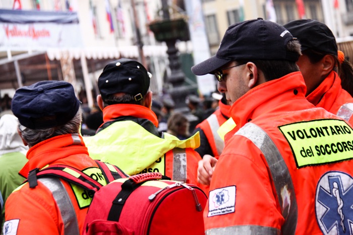 Aging EMTs, less volunteers is a growing problem for rural EMS
