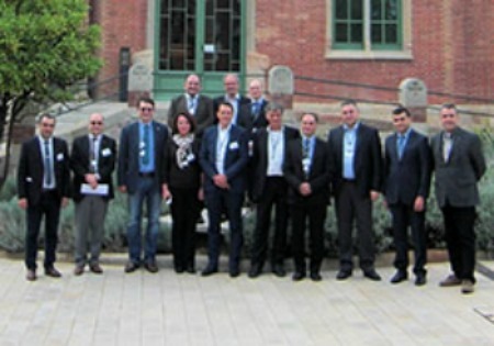 Expert working group reviews progress in health financing of TB services