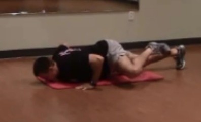 Holiday Morning Firefighter Workout to Ignite Your Metabolism