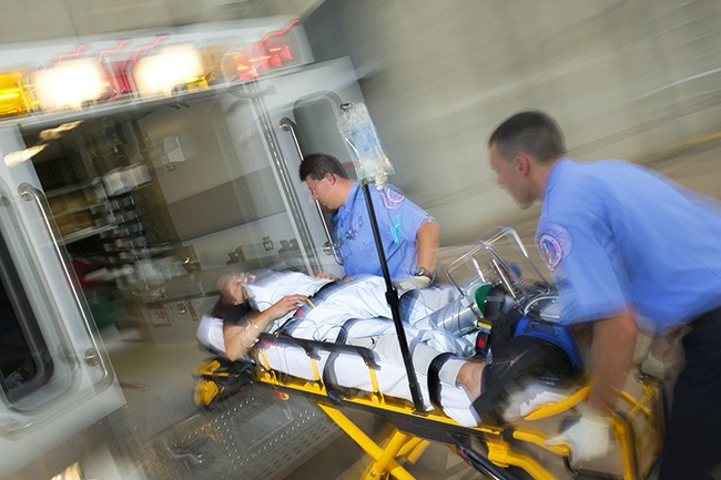 EMS Stress Training Concept “Kobayashi Maru” Scenarios