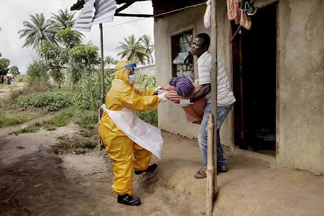 How Liberia got zero cases of Ebola