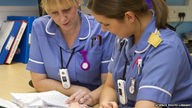 A&Es given safe nurse staffing rules