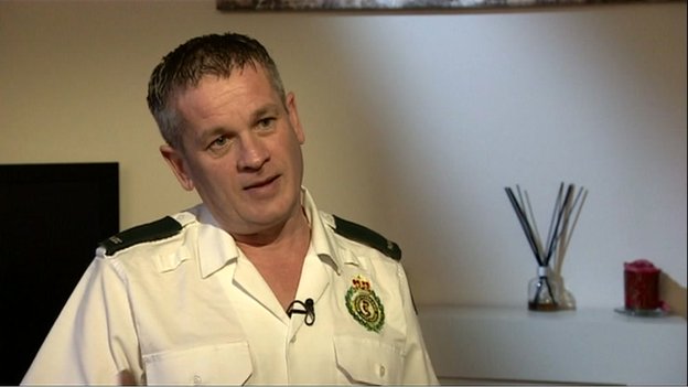 English Hospital ban for whistleblower paramedic