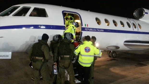 Effect of Prehospital ALS on Outcomes of Major Trauma Patients
