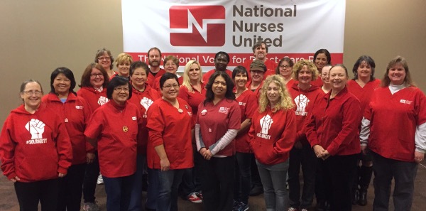NNU: “To reduce inequality we need Robin Hood Tax on Wall Street”