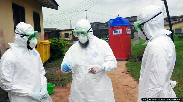 Ebola drug trial starts in Liberia