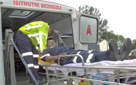 How to join EMS job in South Africa
