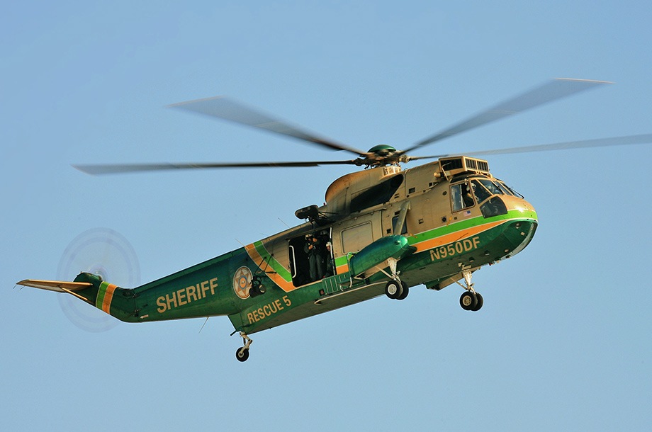 Lifesaving mission increased For Search And Rescue Teams in Los Angeles