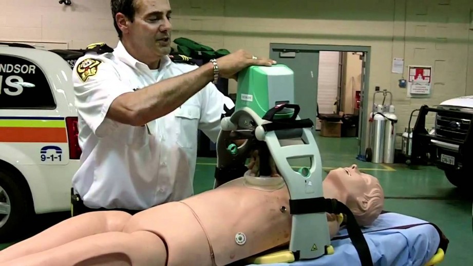 The Prehospital Randomised Assessment of a Mechanical Compression Device In Cardiac Arrest