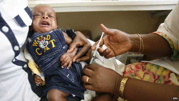 Rocketing vaccine cost warning