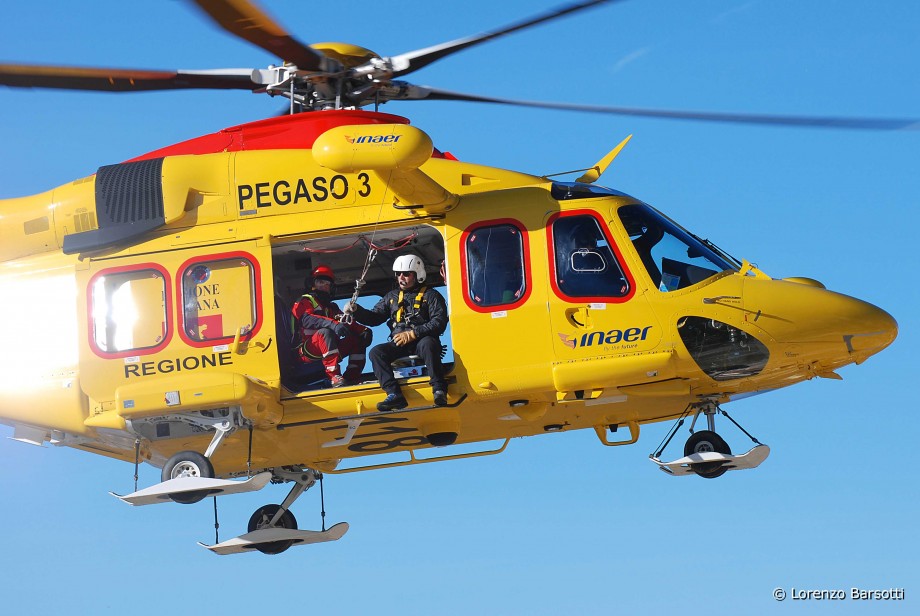 HEMS 2015, the event for the european professionals in air rescue