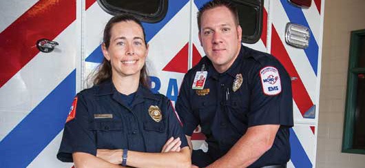 What Is EMS Strong?