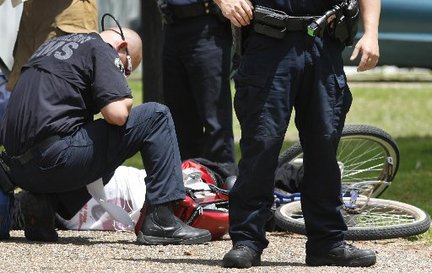 Arming medics with firearms: is this the answer or not?