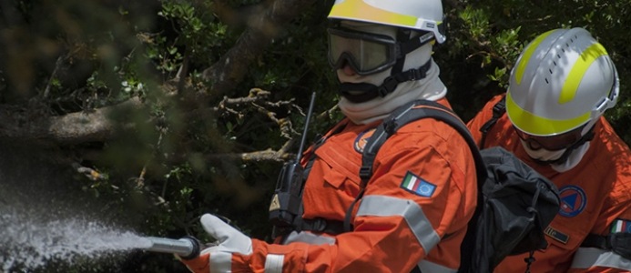 Civil Protection Forum 2015: Partnership and Innovation