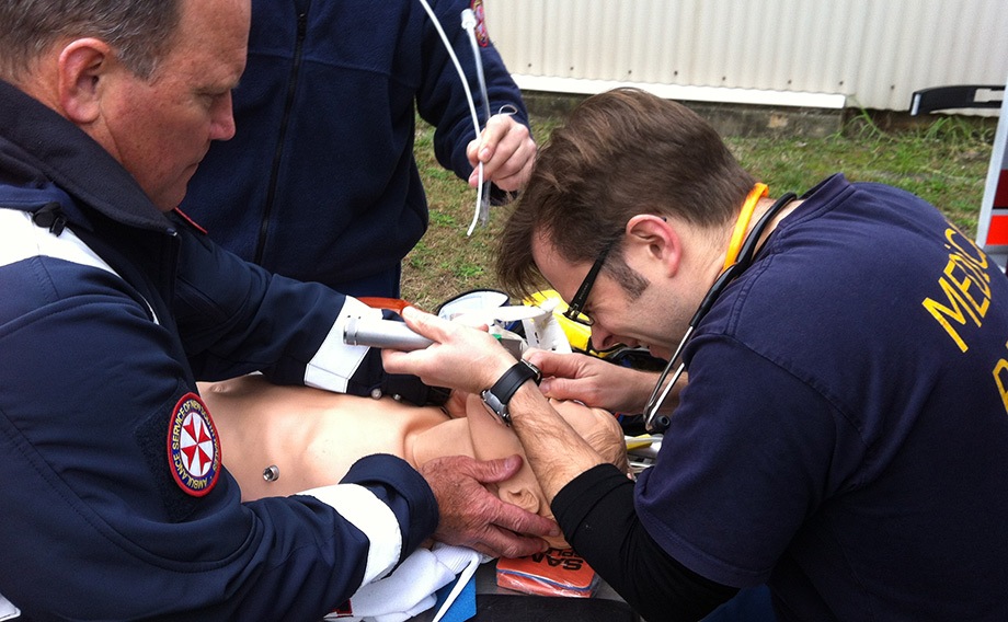 Prehospital endotracheal intubation: elemental or detrimental?
