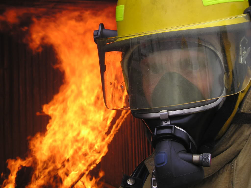 Burn injuries, 9 rules for the pre-hospital management