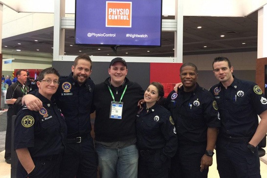 Nightwatch, the #1 new cable series about EMS that impress paramedics