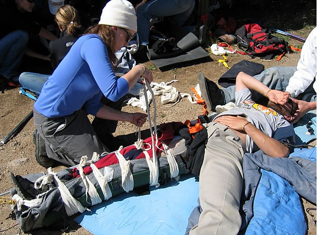 7th World Congress of Mountain and wilderness medicine, Colorado