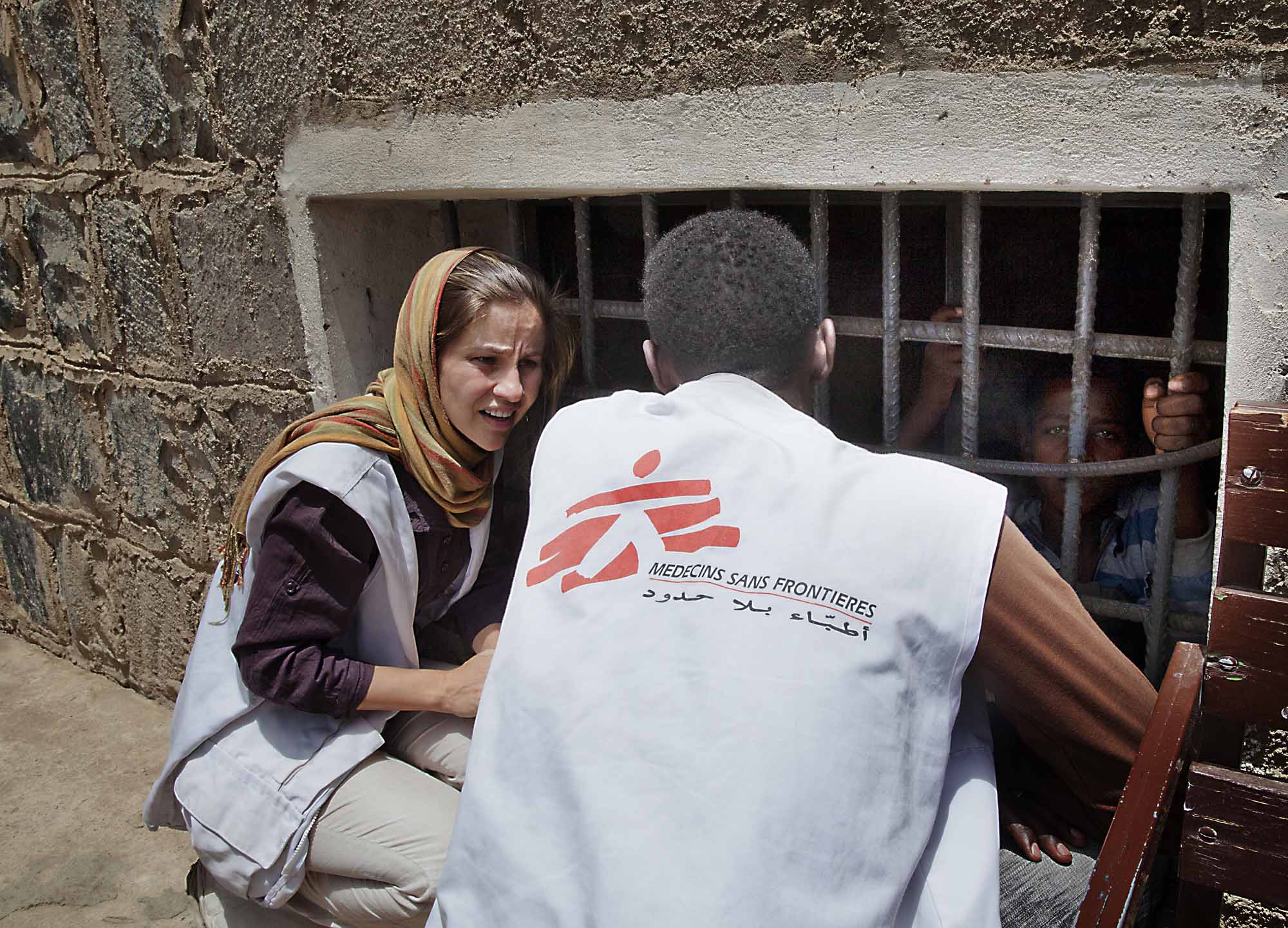 Update from MSF in Yemen – Urgent need for humanitarian assistance and aid supplies