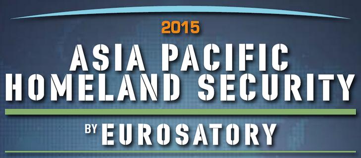 ASIA PACIFIC HOMELAND SECURITY – APHS By Eurosatory 27-30 October 2015 – Marina Bay Sands, Singapore