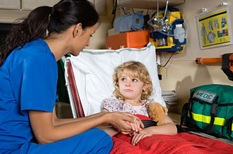 EMS response to Pediatric disasters