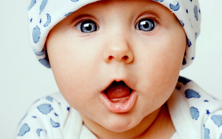 1st MRI scans revealing that infants feel pain like adults
