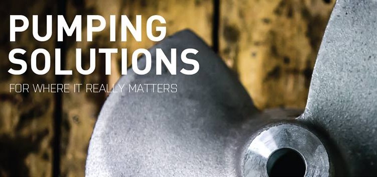 The sky’s the limit with SPP Pumps: find out more at INTERSCHUTZ 2015