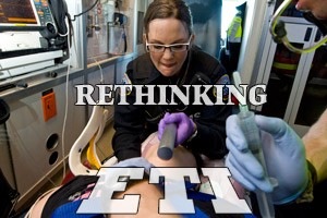 Should paramedics continue to intubate?