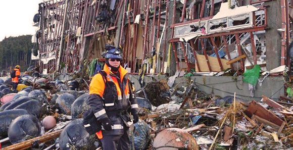 4 important considerations for victims of collapsed structures