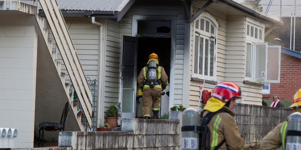 New Zealand Fire Service pushes Government on lighters