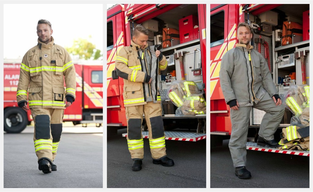 VIKING Guardian, the first removable outer shell that can reduce exposure to dangerous particles