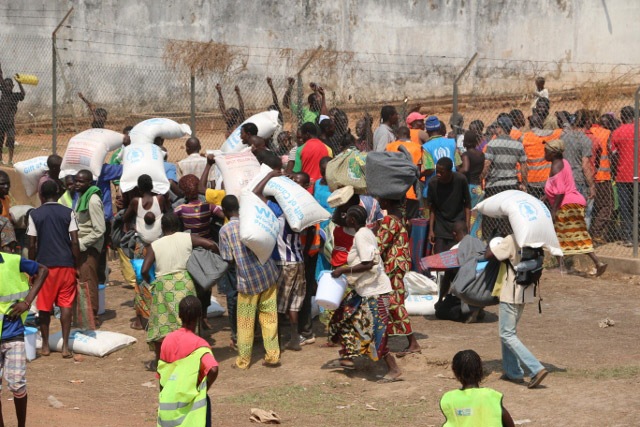 UN relief official appeals for halt in attacks on aid workers in Central African Republic