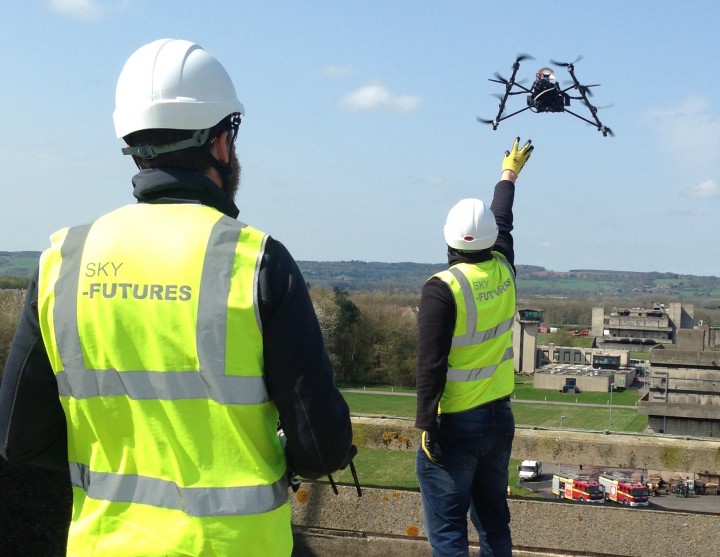 Drones and BWV in the Spotlight at The Emergency Services Show