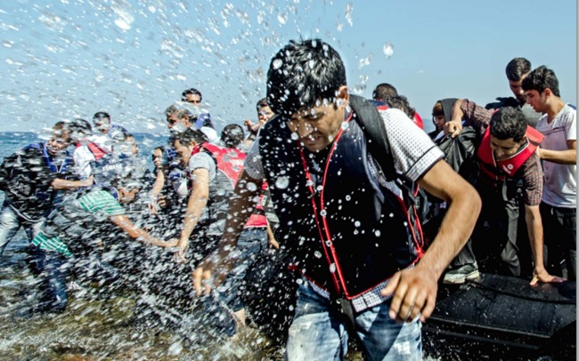 Refugees are near to double, UNHCR says