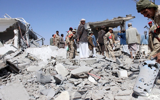 Lack of fuel could soon cause more deaths than violence in Yemen – Oxfam