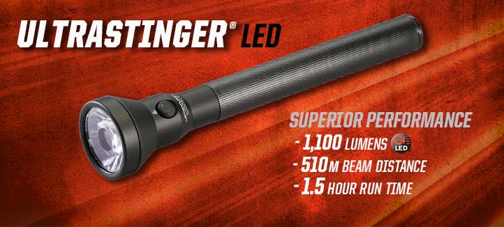 Streamlight launches a new 3AA propolymer safe torch