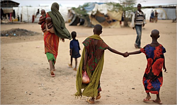 Somalia – Alarm for food and water persist. Humanitarian crisis continue