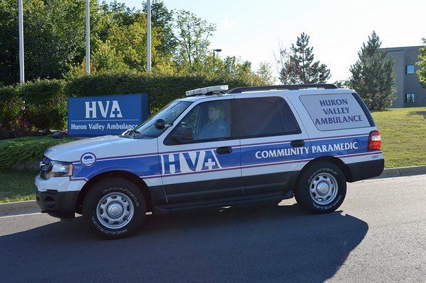 Michigan: Community paramedics will arrive at home instead of the ambulance for people with no life-threatening symptoms