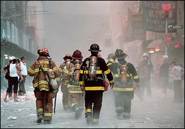 9/11 responders: Congress must renew health programs