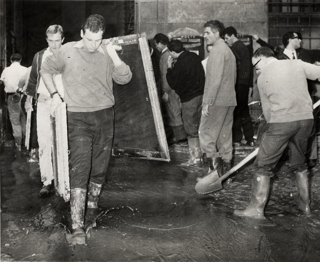 How to prepare a Museum to face a natural disaster?