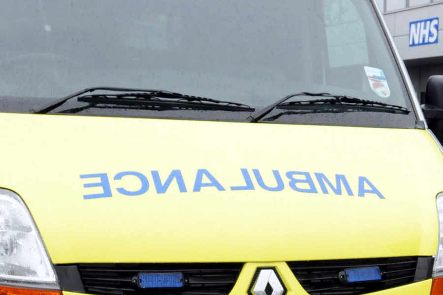 104-minute ambulance wait for emergency patient who should have been reached in eight minutes