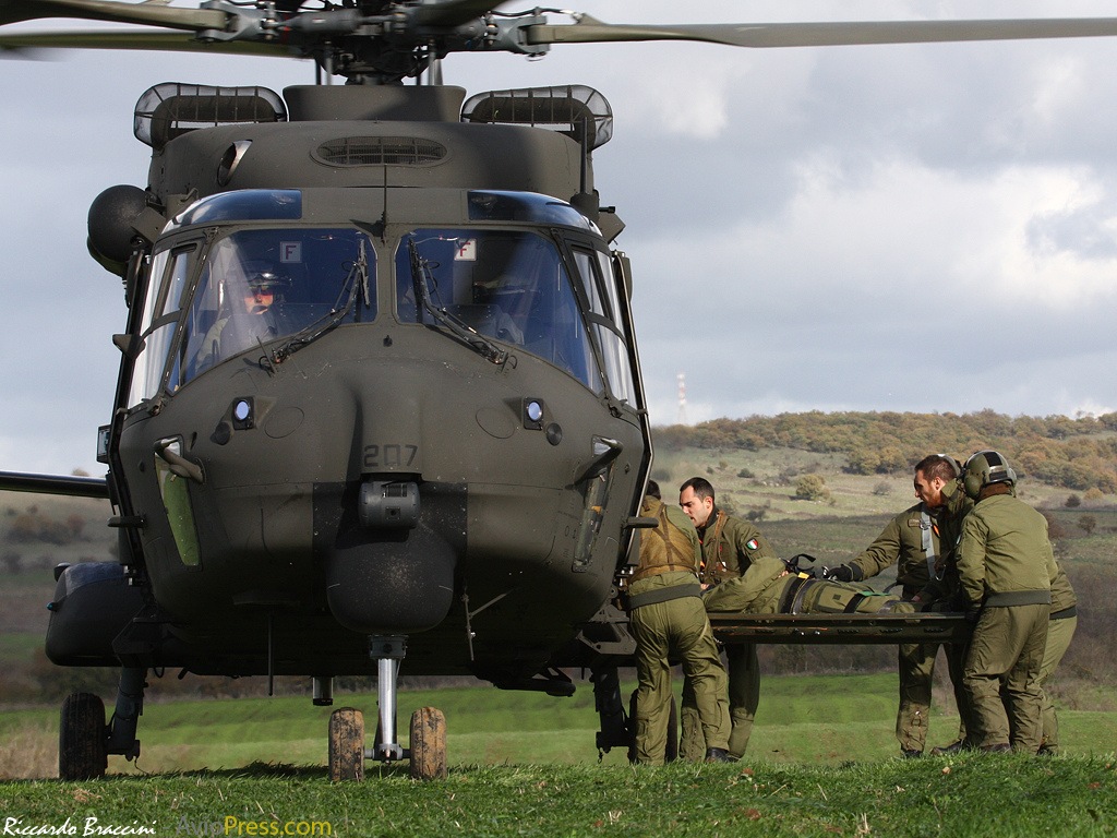 MedEvac conference 2016 – Infographic of trends