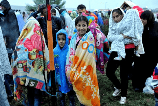 UNHCR: “Thanks to the europeans who help refugees and migrants”
