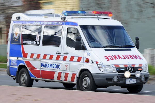No more “bypass”: Melbourne’s paramedic will move patients more quickly