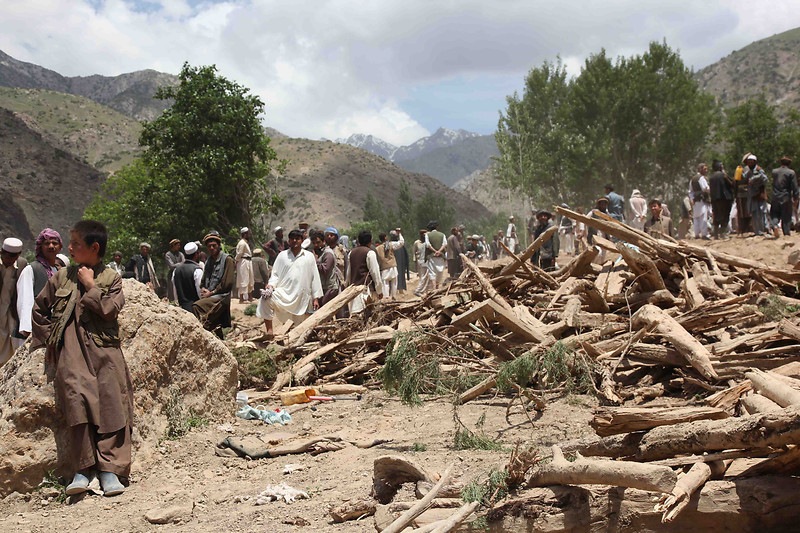 Earthquake injures over 2000 people in Afghanistan and Pakistan: ICRC launch the online tracing site