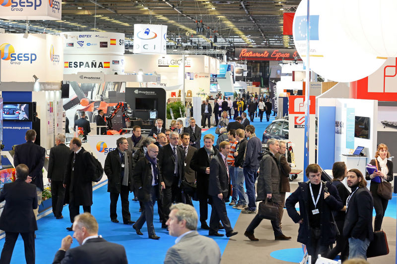 Milipol Paris 2015 – Safe Cities: The Political and Technological Issues