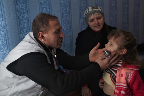 False Allegations against MSF in Donetsk People’s Republic