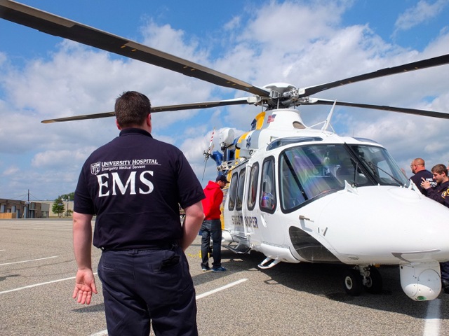 NJ EMS Task Force Expo postponed to 2016 due to severe rainfalls