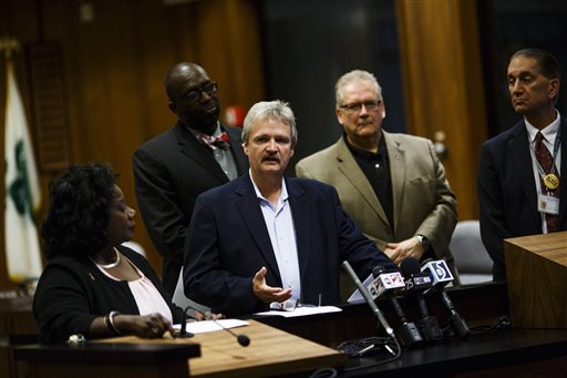 Public health emergency declared due to lead in Flint water